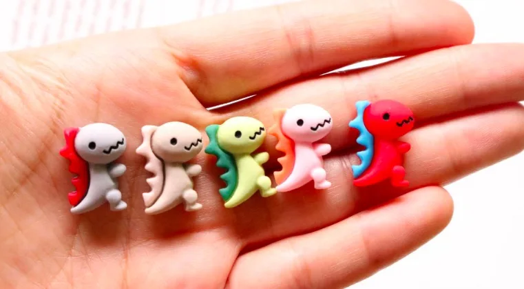 10PCS-Dinosaur-Resin-Dangle-Charms-For-Jewelry-Making-Resin-Kawaii-Dinosaur-Dangle-Charms