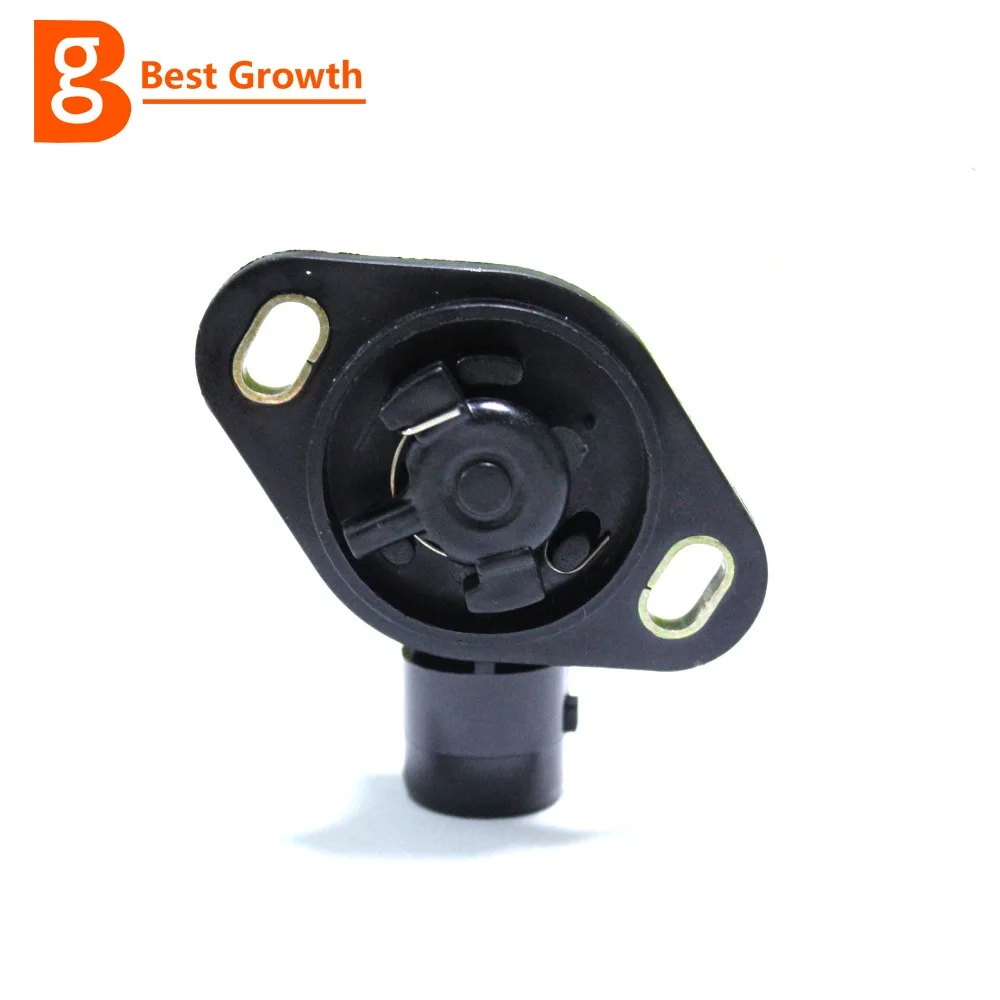 

16400-P0A-A11 16400P0AA11 BG001J016 TPS Throttle Position Sensor For 2002 Acura MDX Base Sport Utility 4-Door 3.5L /1998 Acura