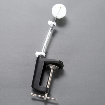 

Goose Clamp Accessories Machine Rapid Rebound For Stroking Pong Ball Table Tennis Trainer Beginner Universal Robots Fixed