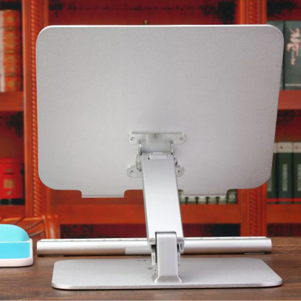Adjustable Laptop Cooling Holder Portable Aluminum Laptop Stand Desktop Ergonomics Heighten for MacBook Air Pro Accessory