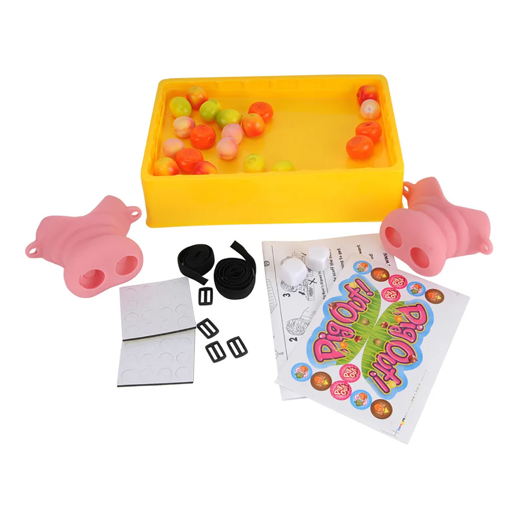 Creative Pig Out Game Greedy Pig Game Funny Toy Party Game For Family