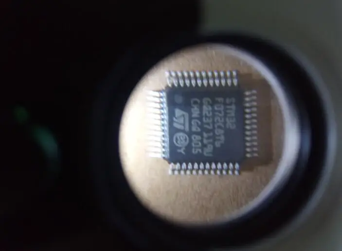 

30pcs/lot STM32F072 STM32F072C8T6 QFP