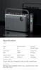 Portable Audio 