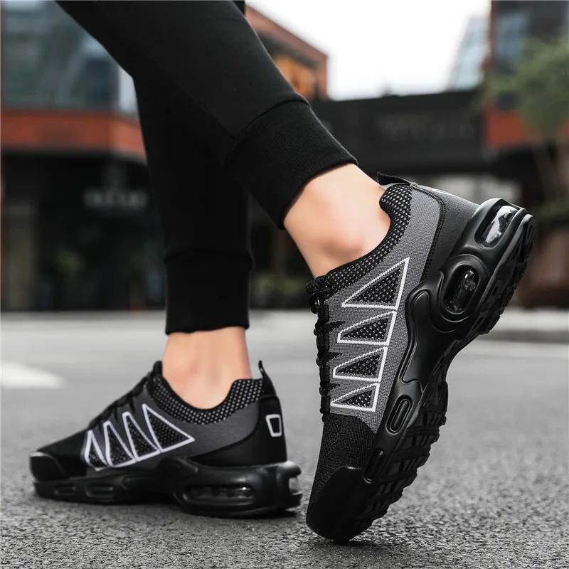 New Air Cushion Sport Shoes Men 