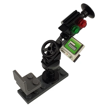 

Creator Series Camera Toys Vidicon Technic Model Building DIY Blocks Toy For Children MOC Educational Bricks Parts With Locking