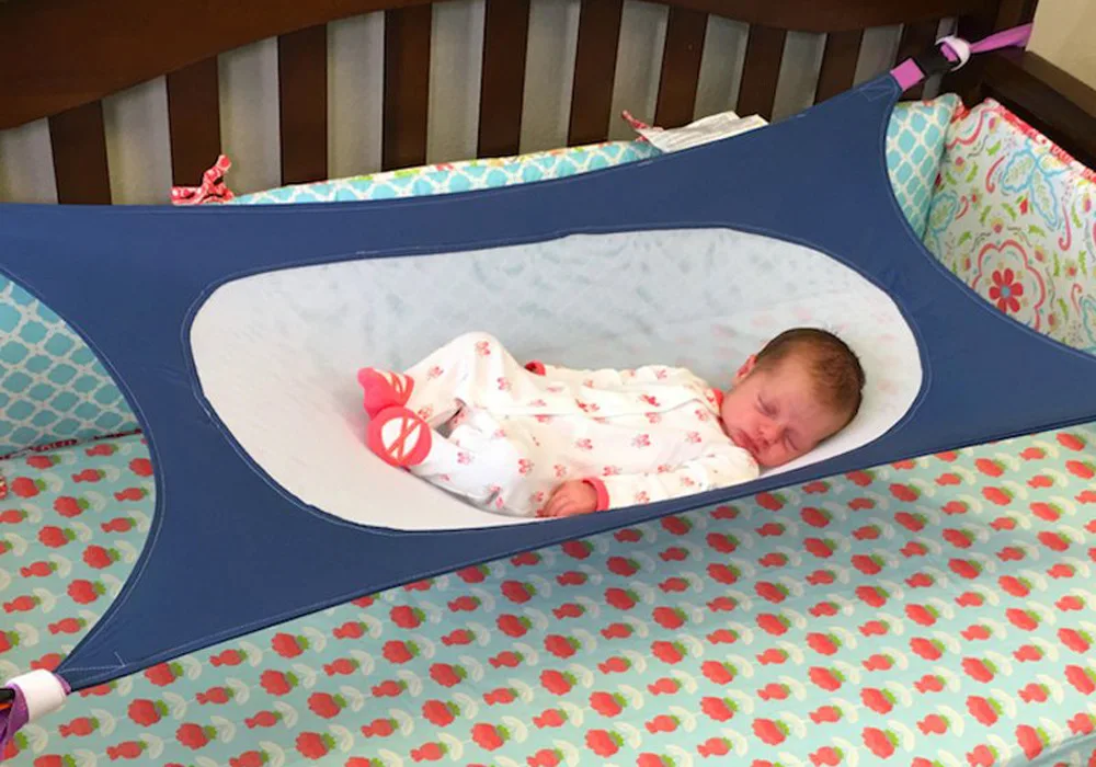 detachable cot