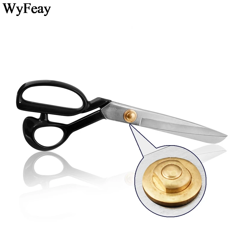 Stainless Steel Sewing Scissors Shears  Stainless Steel Embroidery Scissor  - Tailor's Scissors - Aliexpress