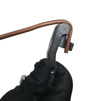 MR CARTOOL Handy 5mm Brake Pipe Bender Bending Tool 2 Bending Options Car Hand-held Removal Tool 4