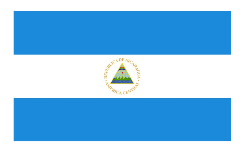 Nicaragua 50 Cordobas() P- полимер UNC Примечание