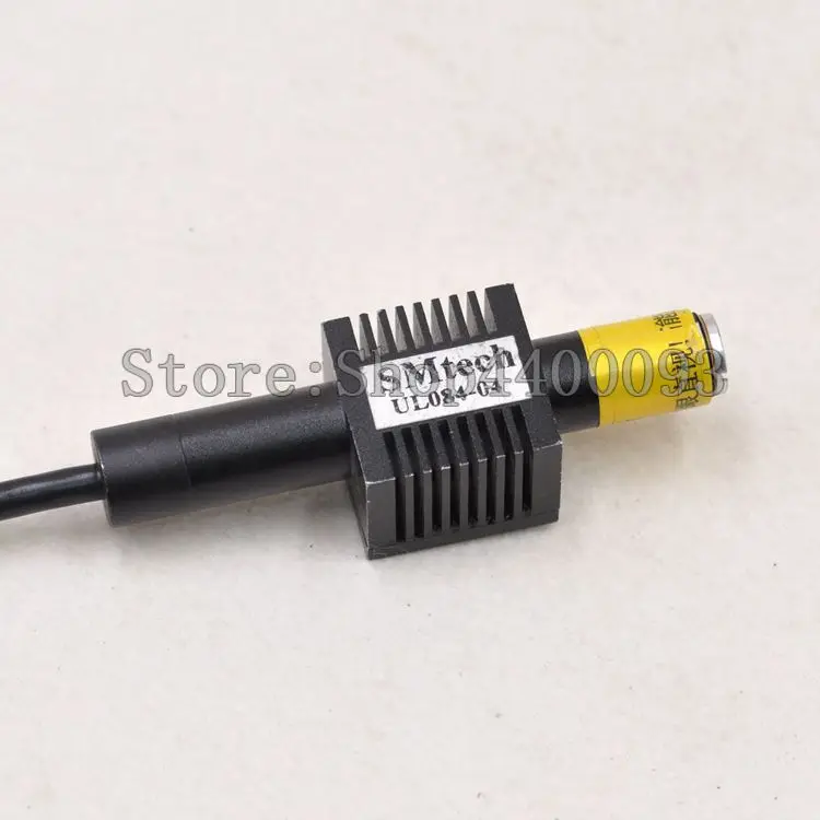Smtech ul084-04 uv led ponto fonte de