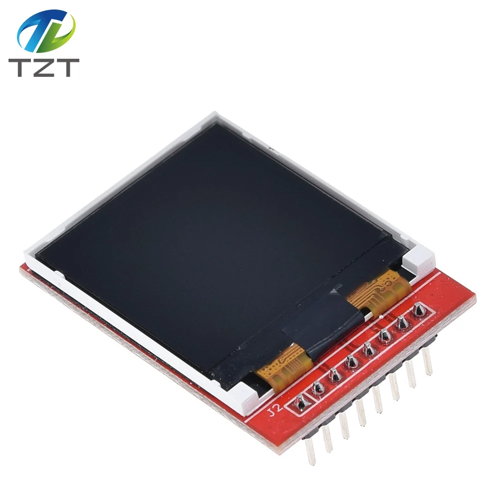 Модуль ЖК дисплея TZT 5 в 3 1 44 дюйма TFT 128*128 цветное стекло совместимое с Arduino mega2560 STM32