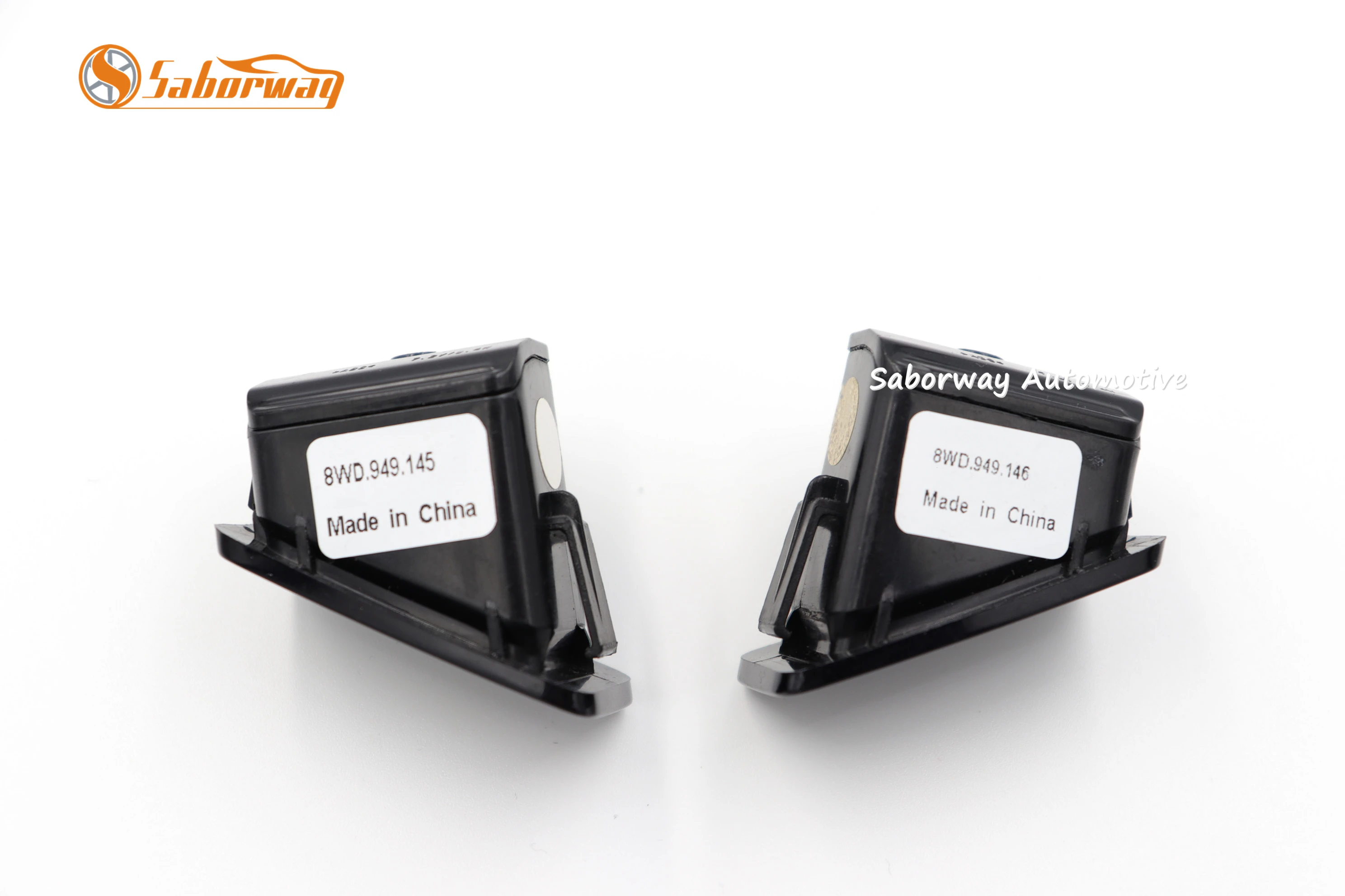 Saborway Lane Assist Light Side Assist Side Indicator Light Lamp For A4 B9 8WD 949 145 8WD 949 146