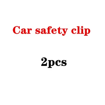 

2pcs Car Seat Belt cover Clip Safety Belts Plug Seat Belt Clip Safety for Kia logo RIO K2 K5 Sportage Sorento KX3 KX5 K3S