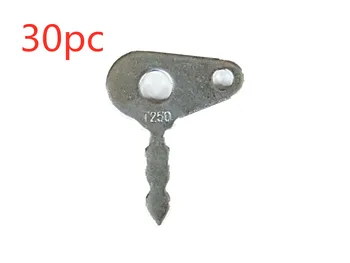 

30pc for Lucas T250 Excavator Key Grader Dozer Ford key Free Shipping