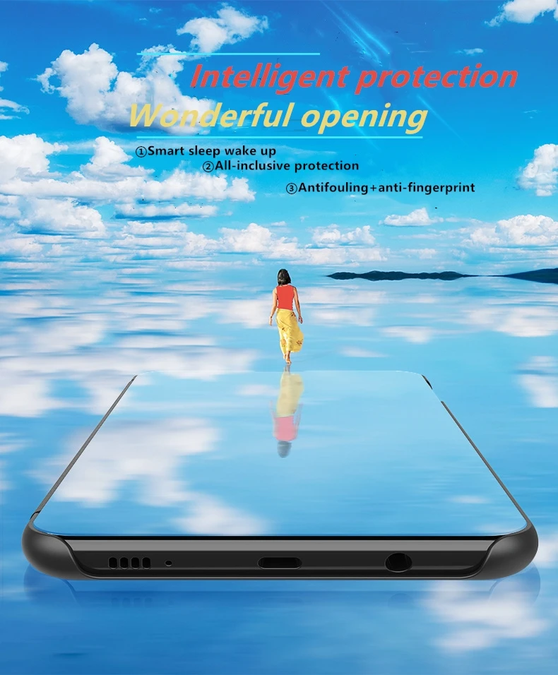 Поверхность стример покрытие для samsung Note10 10pro M20 S10 10 плюс S10lite S9 S9plus A20 30 40 50 70 S8plus S7 серии чехол для телефона
