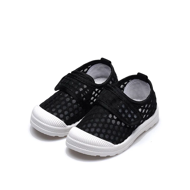 

Kids Summer Shoes For Boys Girls Children Beach Sandals Air Mesh Breathable Soft Light High Quality Cheap Candy Colors Sandals