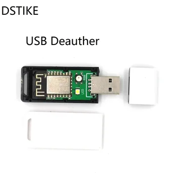 

DSTIKE Deauth Detector USB Wifi Deauther Pre-Flashed D4-009