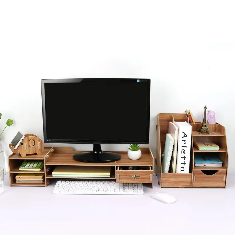 Etagere Домашний Органайзер Hogar Practico держатель для наушников Компьютерный дисплей стенд Prateleira Repisas Estantes стеллаж для хранения полка