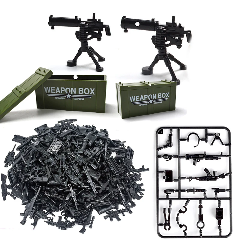 200 г/компл. Военные солдаты спецназа ww2 SWAT фигурки строительные блоки игрушки