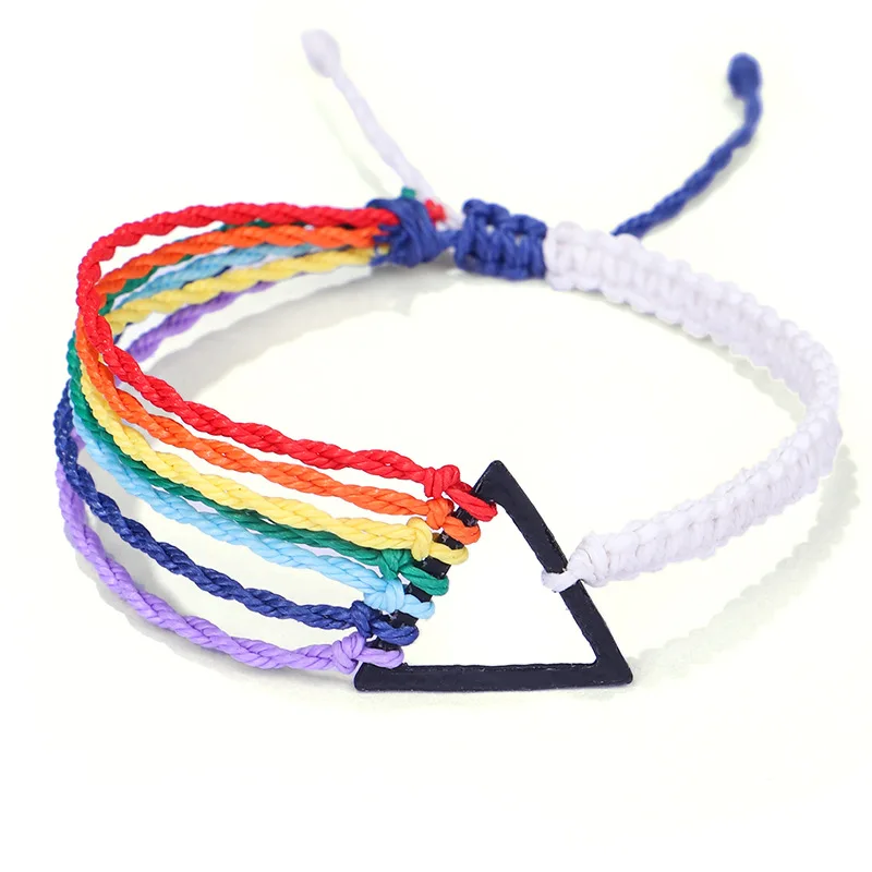 LGBT bracelet (2)