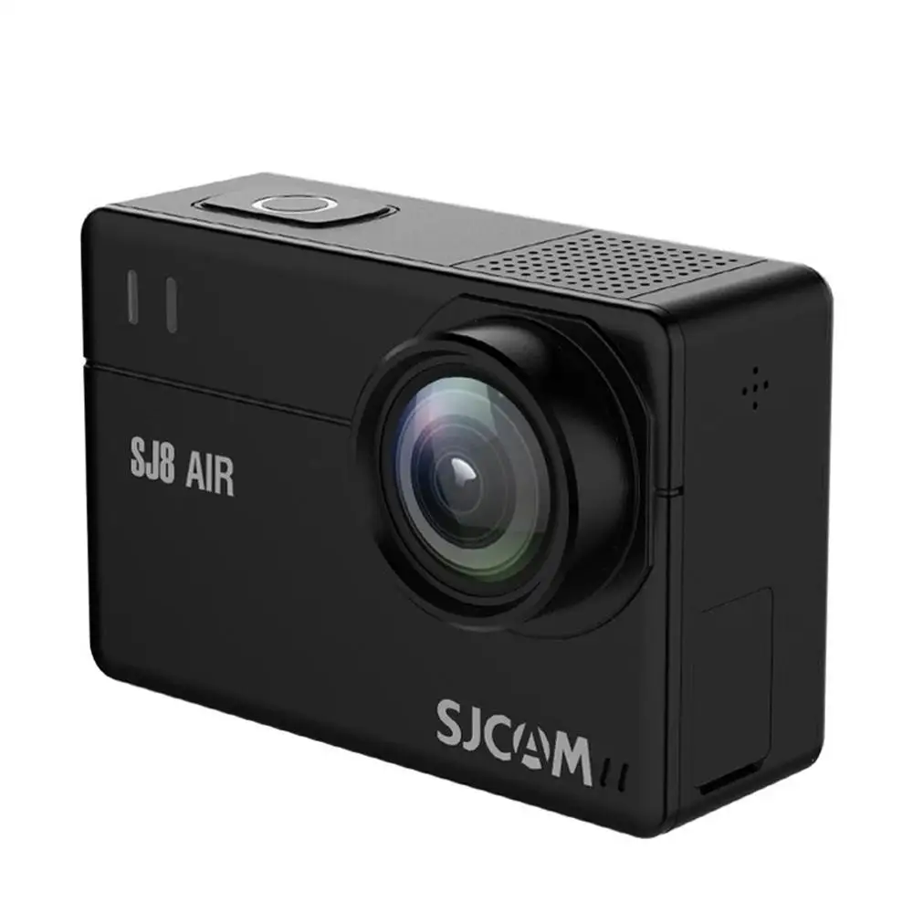 Черный Sjcam Sj8Air наружная Спортивная камера для дайвинга аэрофотосъемка 1080P Hd спортивная Dv уличная спортивная камера - Цвет: Черный
