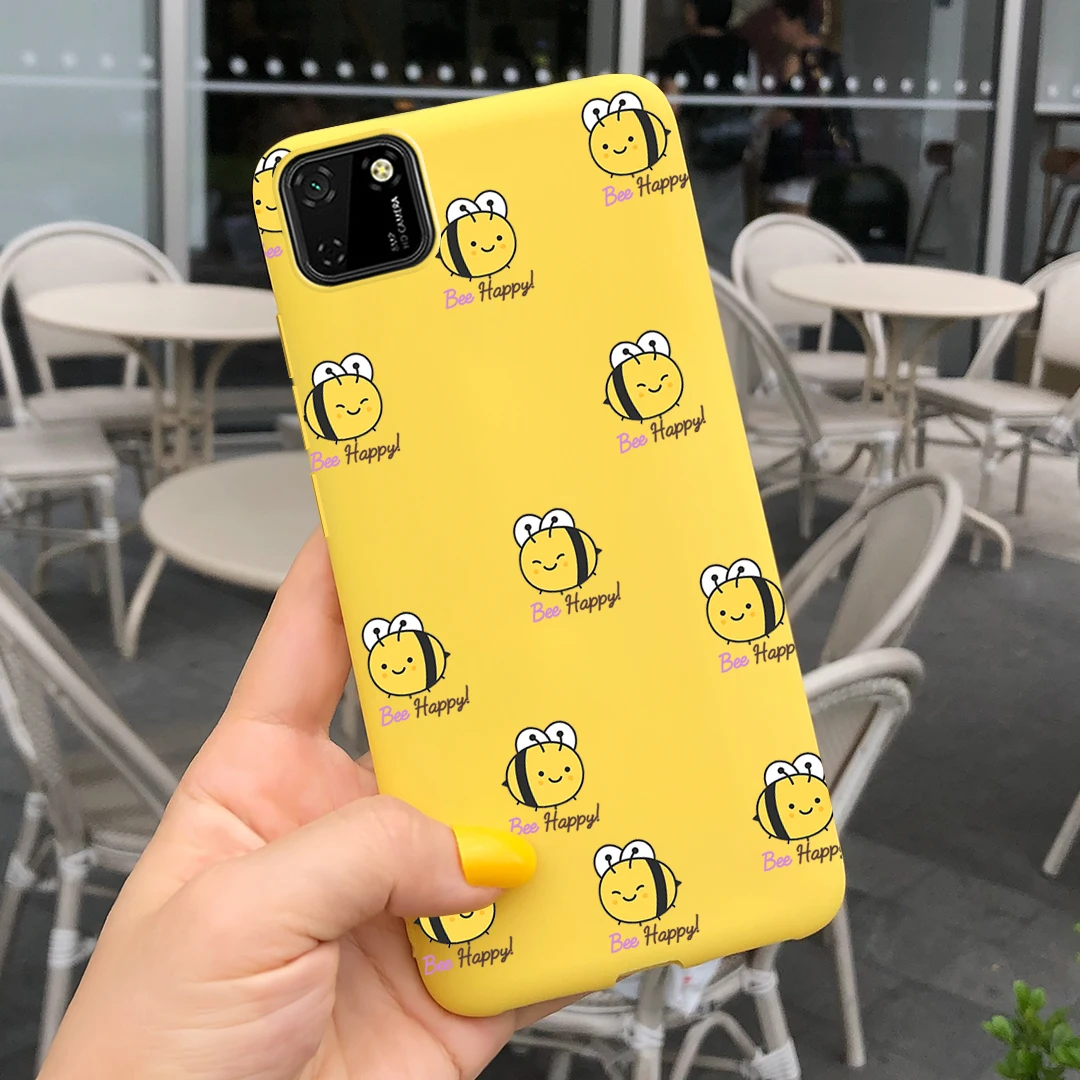 Unicorn Candy TPU Soft Silicone Phone Cover