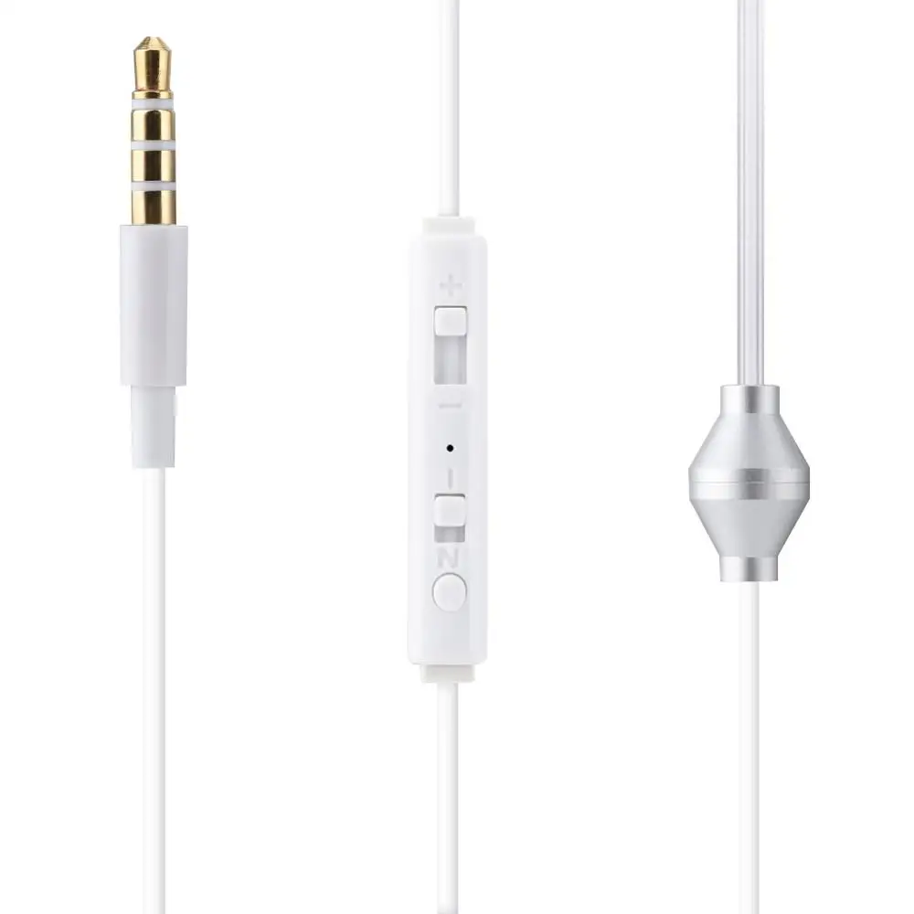 Auriculares Earbud Audifono In-Ear Headsets Air Tube Security Earpiece With Mic For IOS For Android airpiece for android