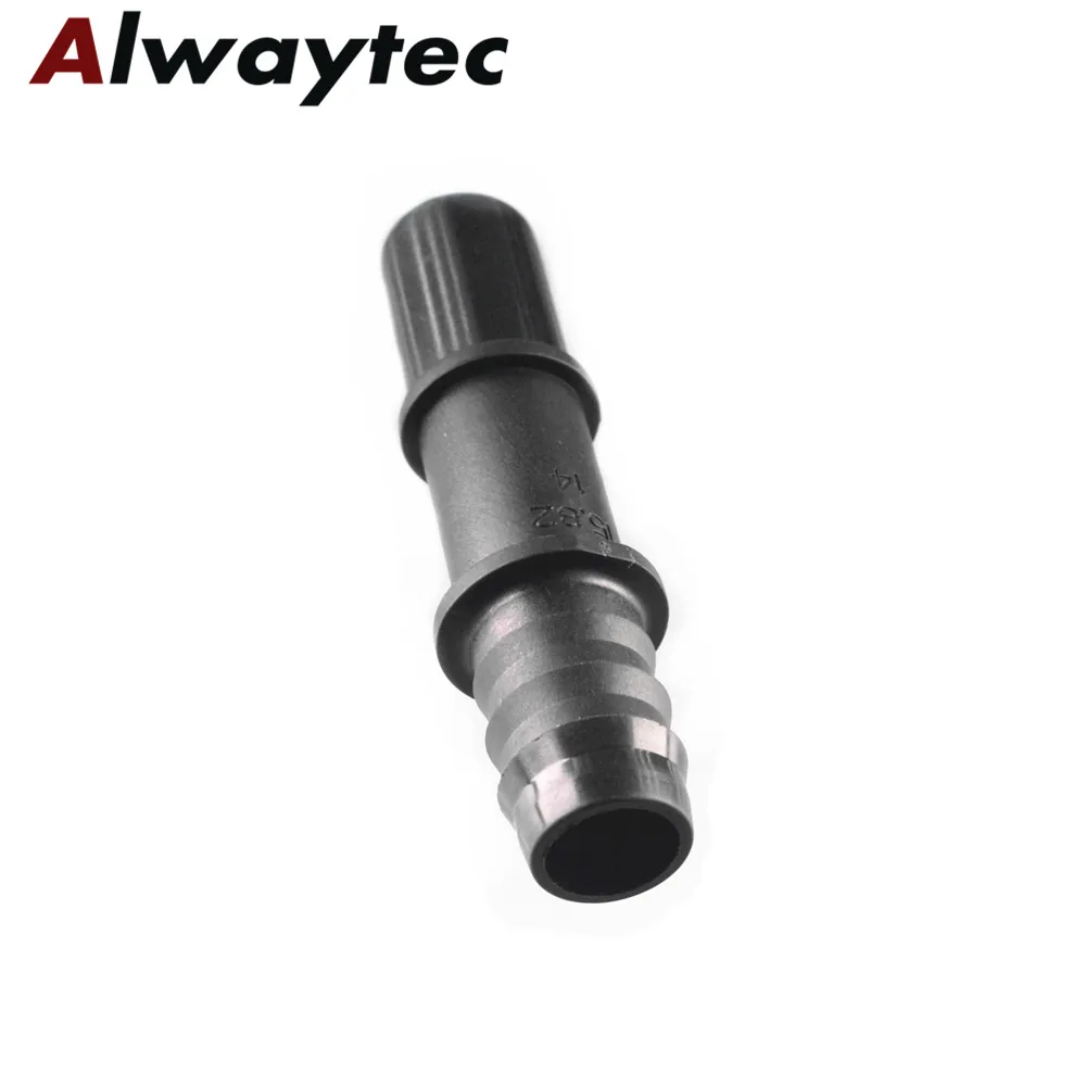 Авто Стайлинг топливный шланг разъем 15,82mm-SAE 5/"-ID 14 мужской топливный фитинг для паровой системы
