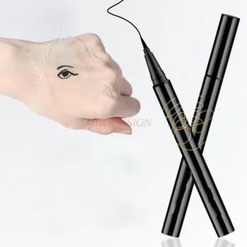 

1 pcs waterproof pen Color eyeliner is not blooming waterproof sweat not easy to bleach long-lasting eyeliner pen beginner