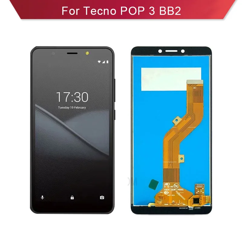 LCD-For-Tecno-Pop-3-3plus-BB2-BB4-LCD-Display-And-Touch-Screen ...