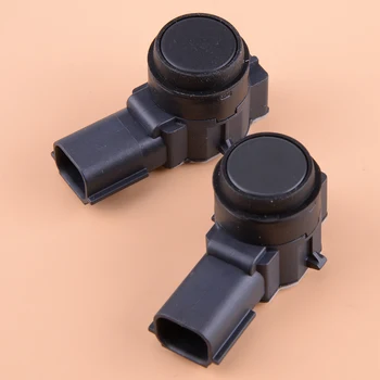 

beler 52050134 23428268 2pcs Bumper PDC Backup Parking Aid Sensor Fit for GMC Cadillac CT6 Chevy 2014 2015 2016 2017