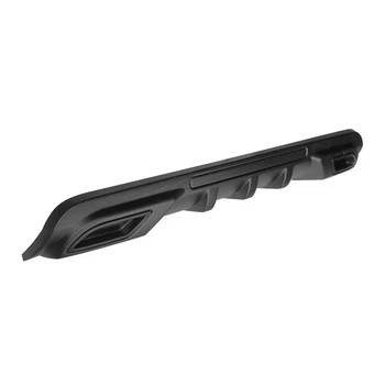 

Chevrolet Cruze 2008-2012 rear bumper Diffuser Option 2 (ABS plastic textured)