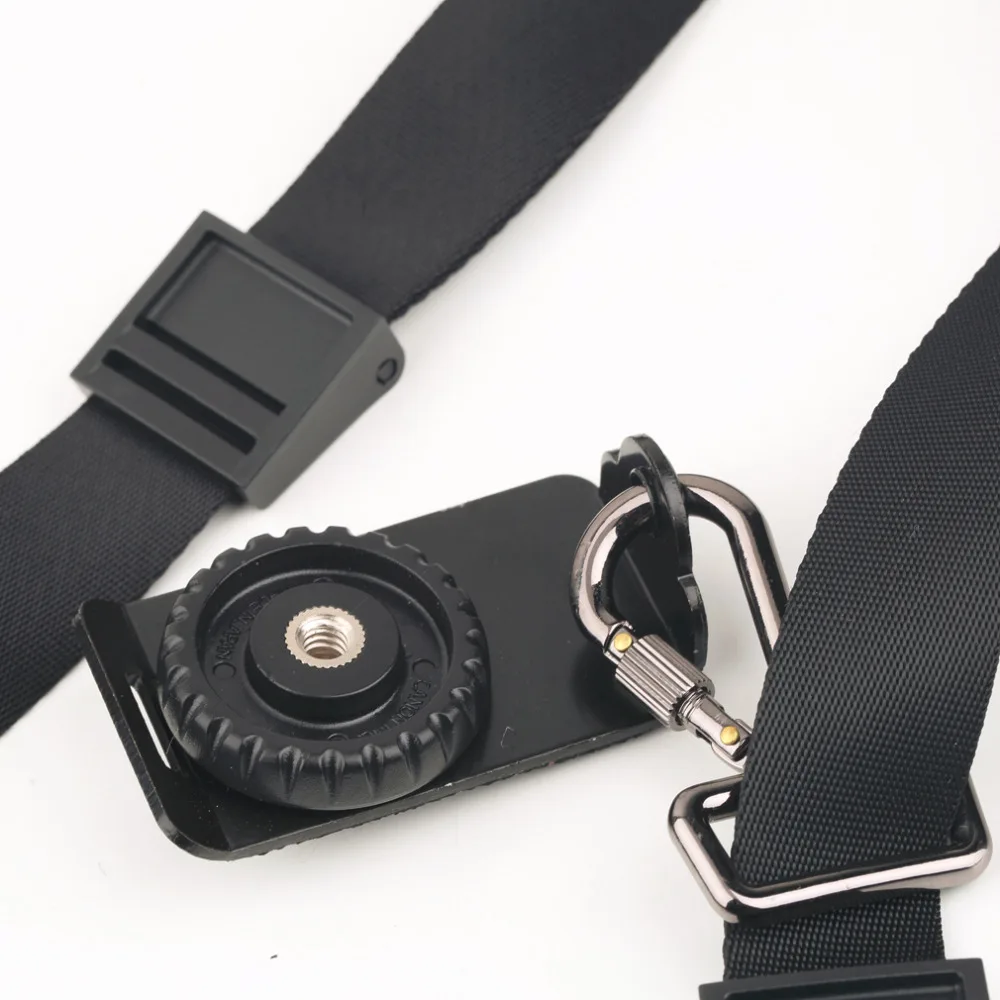 1 шт. ремень на одно плечо для цифровой зеркальной камеры DSLR быстрая регулировка крепления камеры