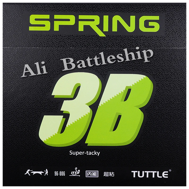 tuttle-spring-3b-super-tacky-and-non-tacky-pingpong-pips-in-table-tennis-rubber-with-sponge