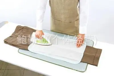 熨衣服