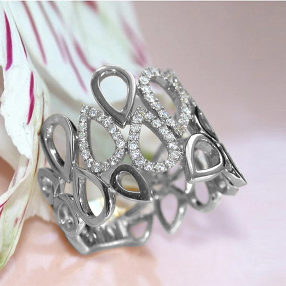 Women Finger Ring - Buy Women Finger Ring online in India