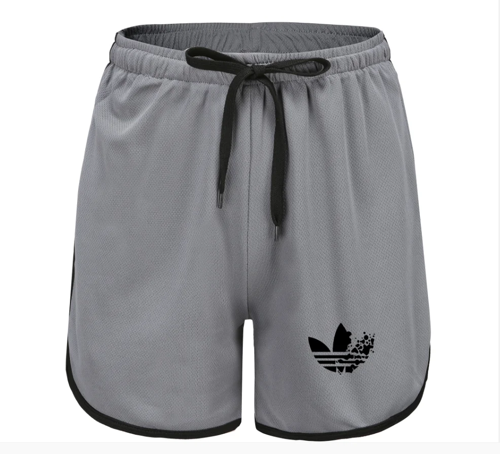 Новинка мужские шорты для фитнеса бодибилдинга летние спортивные костюмы