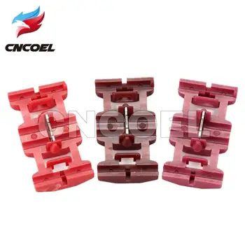 

10Pcs Quick Splice Lock Crimp Terminal Wire Convenient Connector Electrical Cable Terminal for 0.5-1.5 Wires