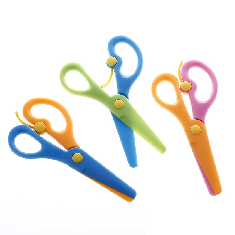 DIY смолы ремесленные ножницы милые кавайные Скрапбукинг детский подарок