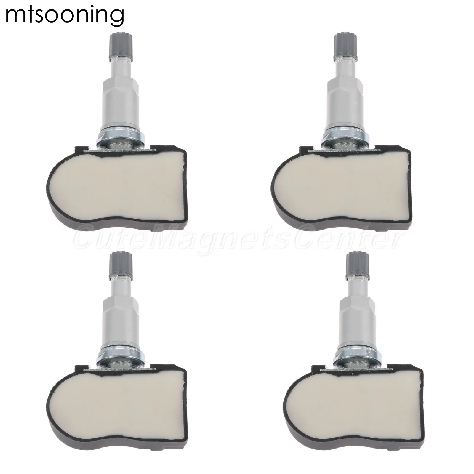 Mtsooning 4 шт. TPMS шин Давление Сенсор BBM2-37-140B для Mazda 6 5 3 2 RX8 CX7 CX9 MX5 Miata