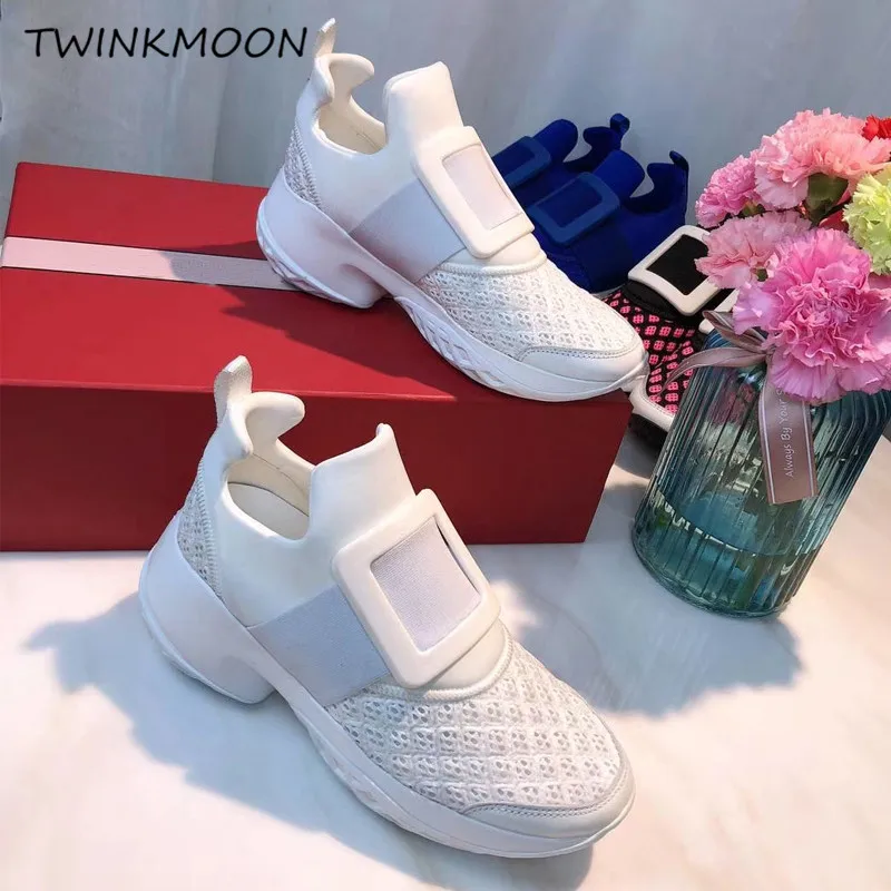 Rhinestone Sneakers11
