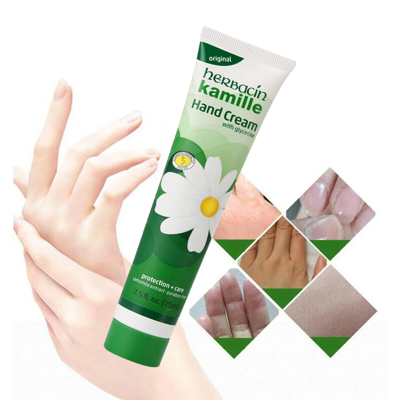 chamomile hand lotion