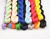 NEW 30 Colors 1.0mm 22M Nylon Cord Thread Chinese Knot Macrame Rattai  Braided String DIY for Jewelry Making Bracelet&Necklace ► Photo 2/6