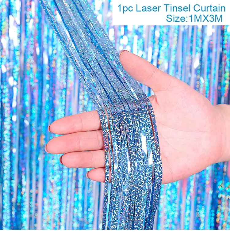 light blue 1x3m QIFU ко дню рождения для взрослых украшения для свадебных мероприятий команды, с надписью "Bride To Be" Декор курица вечерние свадебные душ девичник вечерние украшения - Цвет: light blue 1x3m
