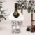 2022 New Year Newest Gift Forester Christmas Wine Bottle Covers Christmas Decorations for Home Navidad 2021 Dinner Table Decor 27