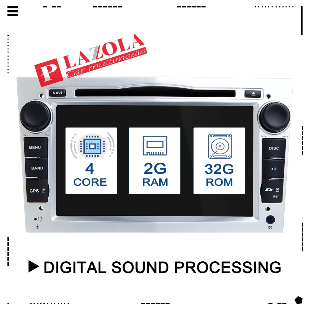 Excellent 7"Android9.0 Special Car DVD for Opel Astra H from 2004 & Opel Combo from 2004 & Opel Corsa C 2004-2006 & Opel Corsa D from 2006 0 Excellent 7"Android9.0 Special Car DVD for Opel Astra H from 2004 & Opel Combo from 2004 & Opel Corsa C 2004-2006 & Opel Corsa D from 2006 0