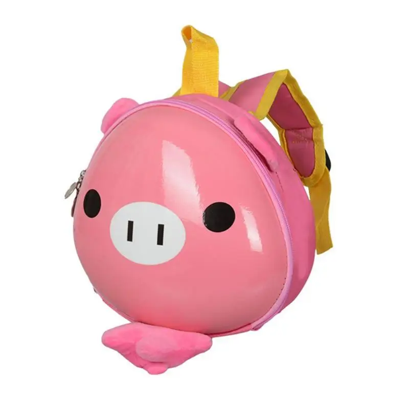 Новые Kawaii 3D детские школьные сумки для малышей рюкзак в детский сад для девочек мальчиков мультфильм животных рюкзак для малышей Дети ранец