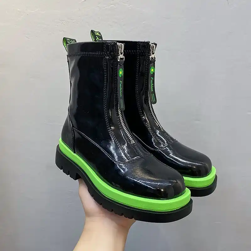 bottillon automne femme