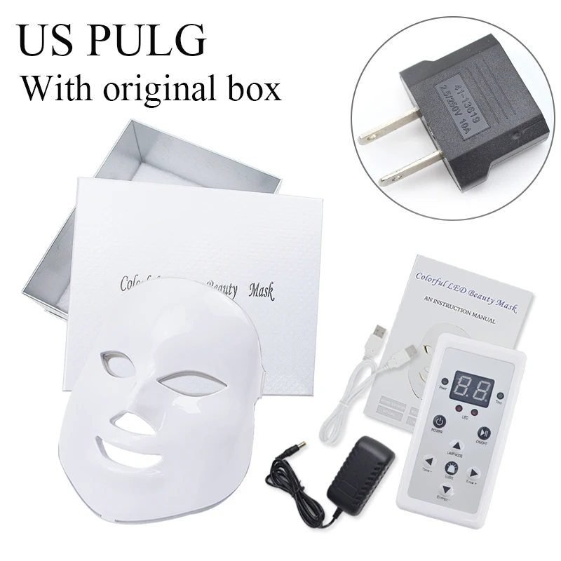 with original box us Новейший продукт - Цвет: with original box us