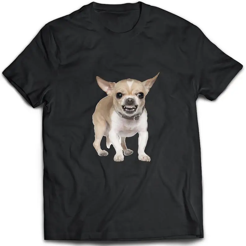 

Chihuahua T-Shirt Chihuahua Tee Present for Men T Shirt Gift Idea
